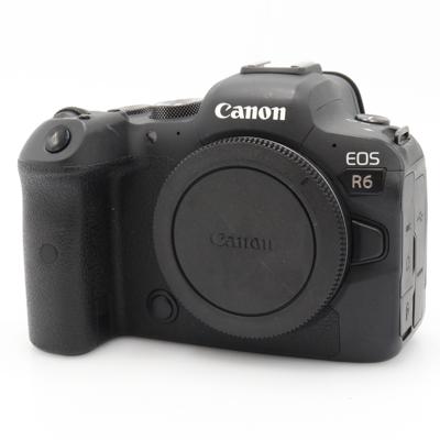 Canon EOS R6 body occasion