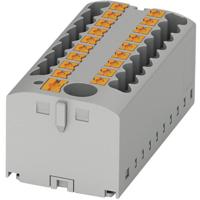 Phoenix Contact 3273376 Verdeelblok 56 mm Spanveer Blauw 8 stuk(s)