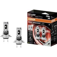 Osram Automotive 64210DWNBSP-2HB LED-lamp Night Breaker LED H7 16 W 12 V Osram Automotive 64210DWNBSP-2HB LED-lamp Night Breaker LED H7 16 W 12 V