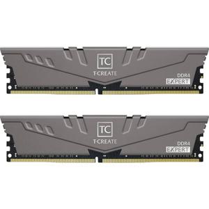 Team Group TTCED464G3200HC16FDC01 Werkgeheugenset voor PC DDR4 64 GB 2 x 32 GB 3200 MHz CL16 TTCED464G3200HC16FDC01