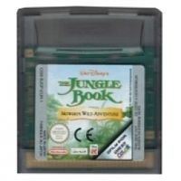 Jungle Book Mowgli's Wild Adventure (losse cassette)