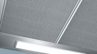 Siemens LU63LCC50 afzuigkap Inbouw Roestvrijstaal 350 m³/uur D - thumbnail