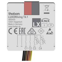 Theben 4800405 Drukcontactinterface LUXORliving T4.1