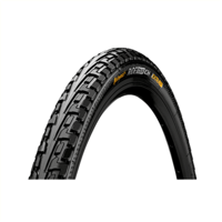 Continental buitenband ride tour 32-622 (28x15/8x11/4) zwart reflectie