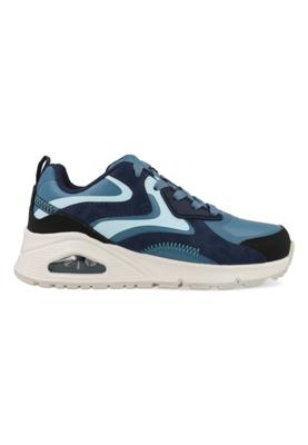 Skechers Uno Gen1 - Color Surge 403647L/NVBK Blauw maat