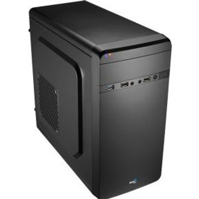 Aerocool QS-180 midi tower