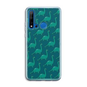 Diplodocus: Huawei P20 Lite (2019) Transparant Hoesje