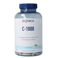 Vitamine C-1000 180 Tabletten