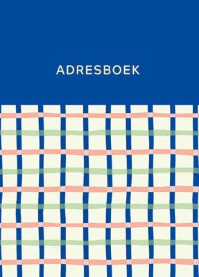 Adresboek- Grafisch (Agenda)