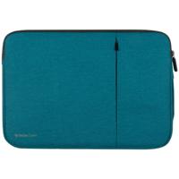 Gecko Eco Laptop Sleeve 15 Laptop sleeve Blauw