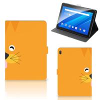 Lenovo Tab E10 Hippe Tablet Hoes Lion