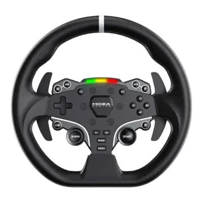 Moza Racing ES Steering Wheel