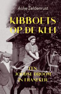 Kibboets op de klei - Auke Zeldenrust - ebook