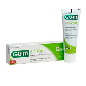GUM ActiVital Anti-tandplaktandpasta 75 g 75 ml