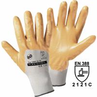 L+D worky Flex-Nitril 1496C-XL Polyester Werkhandschoen Maat (handschoen): 10, XL Cat II 1 paar