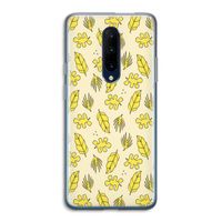 Herfst: OnePlus 7 Pro Transparant Hoesje