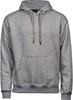 Tee Jays TJ5430 Hooded Sweatshirt - Heather Grey - M