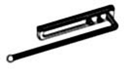 Ben Sky Handdoekhouder