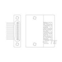 TE Connectivity TE AMP Nanonics Products 5-1589469-4 1 stuk(s) Package