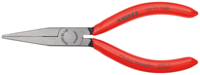 Knipex Langbektang | 140 mm lengte | kunststof bekleed | zwart geatramenteerd - 30 11 140 SB
