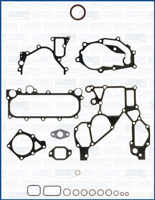 Pakkingsset, motorblok 54158000