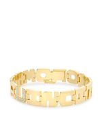 Pragnell bracelet Loveletter en or 18ct serti de diamants