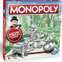 Familie spellen Monopoly