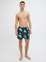 Jack & Jones Zwembroek JPSTMAUI Novelty AOP Navy Blazer-M