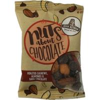 John Altman Mixed nuts & chocolate