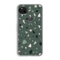Terrazzo N°19: Google Pixel 4a Transparant Hoesje Terrazzo N°19: Google Pixel 4a Transparant Hoesje