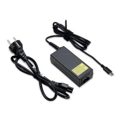 AcerPower Adapter - 65W USB-C - EU Voeding