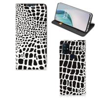 OnePlus Nord N10 5G | Hoesje maken | Slangenprint