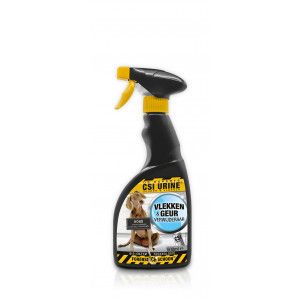 CSI Urine Hond & Puppy Vlekken & Geur Verwijderaar 2 x 500 ml