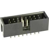 econ connect WS6G Male connector Totaal aantal polen 6 Aantal rijen 2 1 stuk(s)