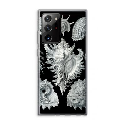Haeckel Prosobranchia: Samsung Galaxy Note 20 Ultra / Note 20 Ultra 5G Transparant Hoesje