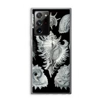 Haeckel Prosobranchia: Samsung Galaxy Note 20 Ultra / Note 20 Ultra 5G Transparant Hoesje