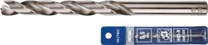 Rotec HSS-G Spiraalb. DIN 338 splitpoint 11,5 mm/ in Etui - 105.1150E