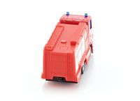 Siku 1034 Tankbrandweerwagen 84x31x36mm Rood - thumbnail