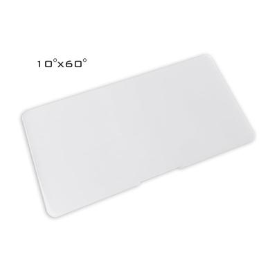 Briteq Beam shaper voor AKKUCHROMA 10° x 60° beam