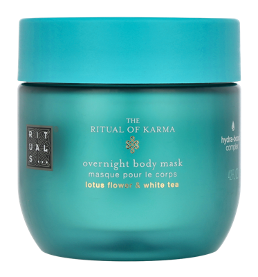 Rituals Karma Overnight Body Mask 125 ml