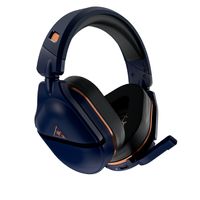 Turtle Beach Stealth 700 Gen 2 Max Headset Draadloos Hoofdband Gamen Bluetooth Goud, Marineblauw - thumbnail