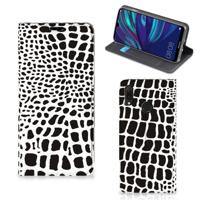 Huawei Y7 hoesje Y7 Pro (2019) | Hoesje maken | Slangenprint