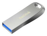 SanDisk Ultra Luxe USB flash drive 256 GB USB Type-A 3.2 Gen 1 (3.1 Gen 1) Zilver