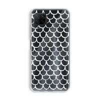 Dakpannetjes: Huawei P40 Lite Transparant Hoesje