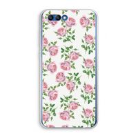 Kleine roosjes: Honor 10 Transparant Hoesje