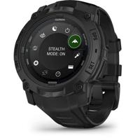 Garmin Instinct 3 Tactical Edition GPS Sport Smartwatch - AMOLED - 1,3" - 50mm - Zwart