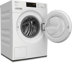 Miele WSD164 WCS wasmachine Voorbelading 9 kg 1400 RPM A Wit