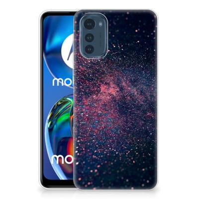 Motorola Moto E32/E32s | TPU Hoesje | Stars