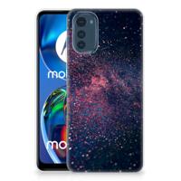 Motorola Moto E32/E32s | TPU Hoesje | Stars