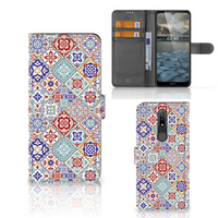 Nokia 2.4 Bookcase Tiles Color